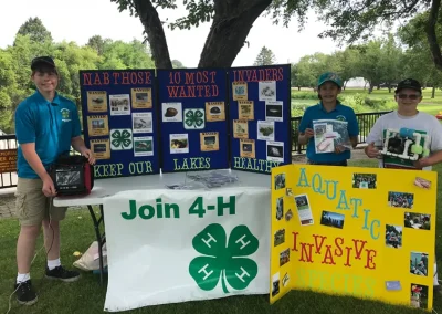 Aquatic Robots 4H Club