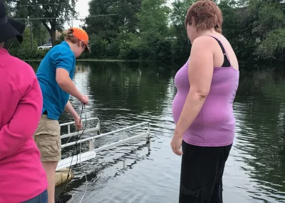 Demonstrating the Sea Perch